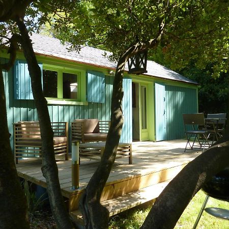 Villa Le Cabanon Le Thor Exterior foto