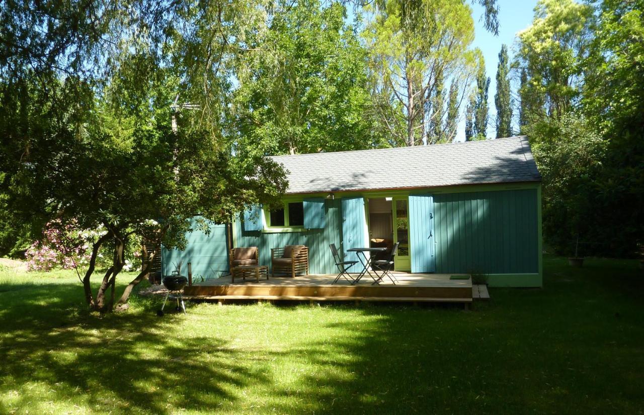 Villa Le Cabanon Le Thor Exterior foto