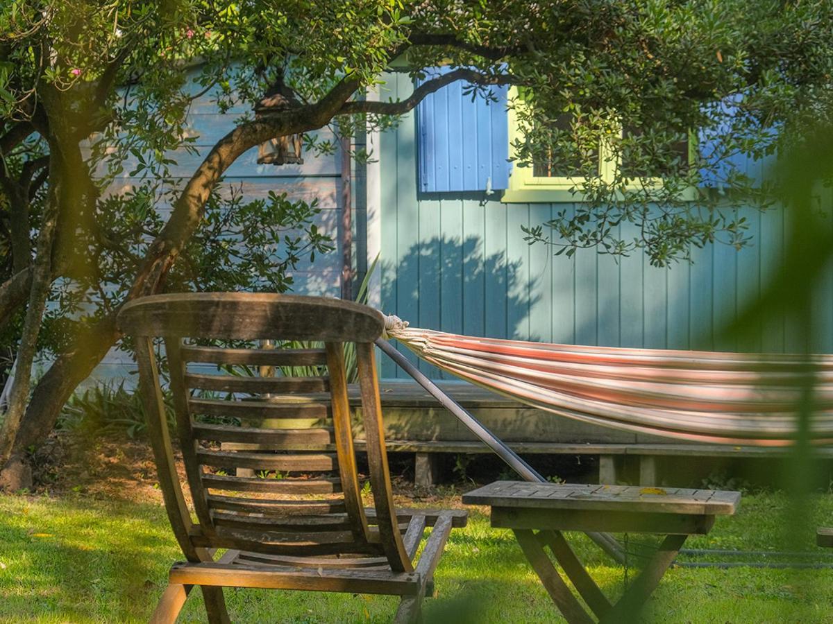 Villa Le Cabanon Le Thor Exterior foto